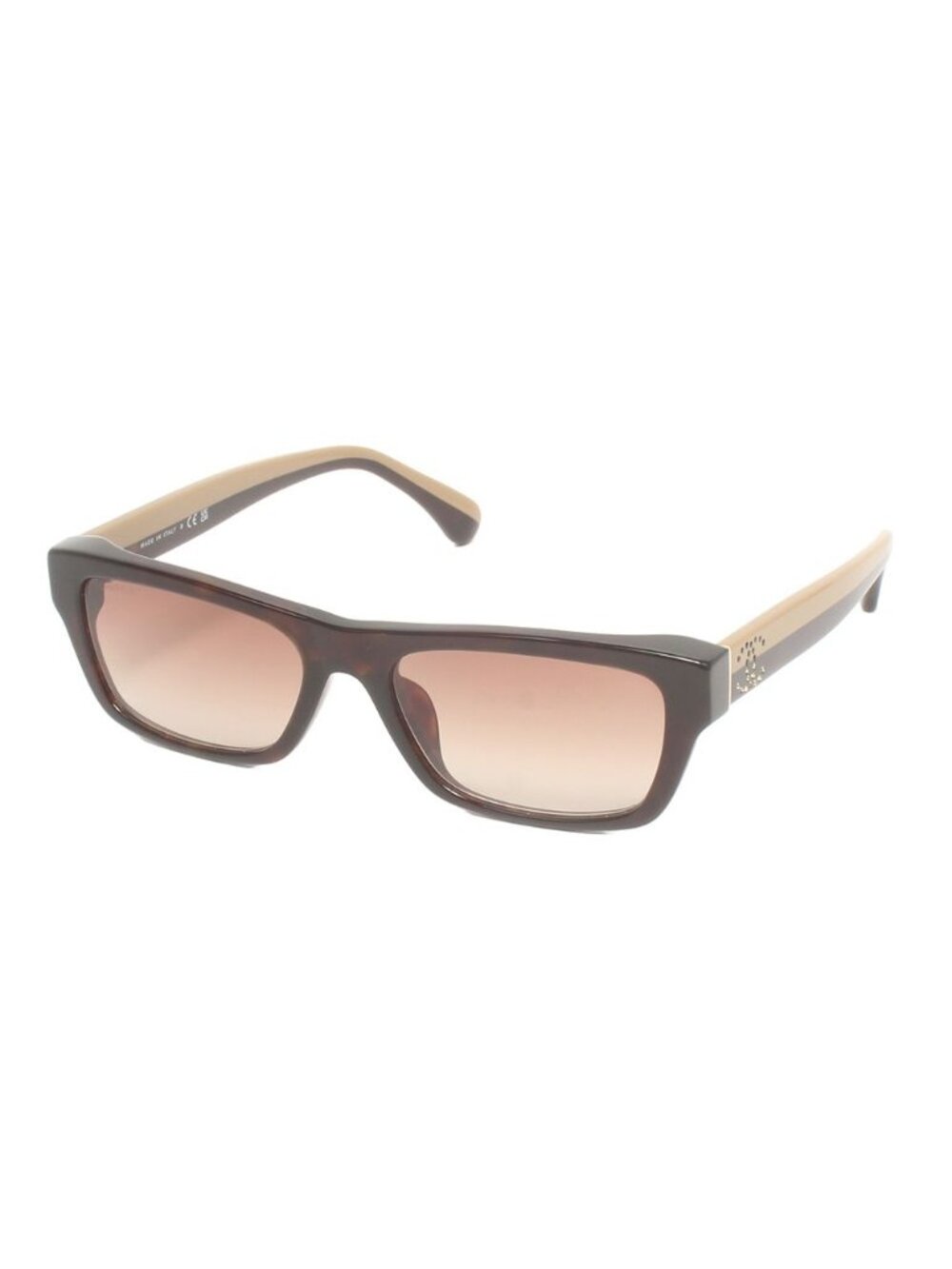 Chanel Sunglasses Eyewear 55 17 Rectangle